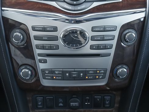 Certified 2018 INFINITI QX80 2WD image 16