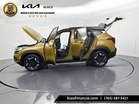 Certified 2024 Kia Seltos SX AWD/4WD image 60