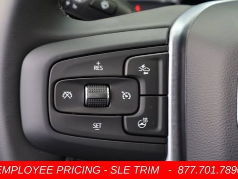 New 2026 GMC Sierra 1500 SLE w/ Max Trailering Package AWD/4WD image 19