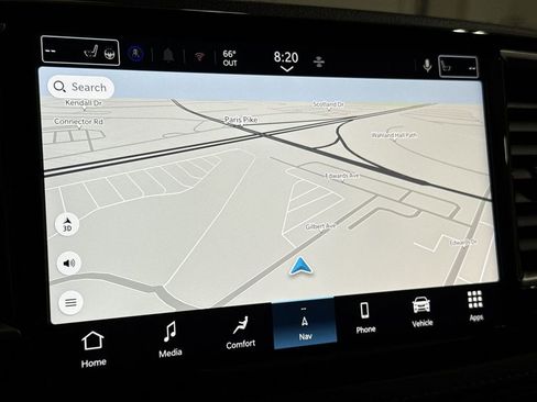 New 2026 Chrysler Pacifica Limited image 14