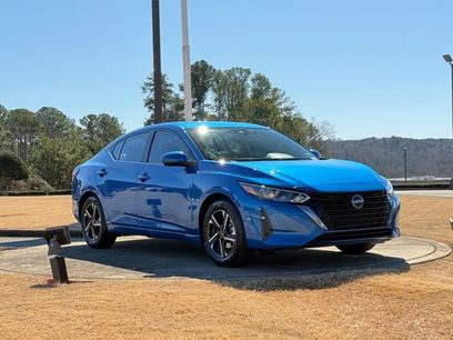 Used 2025 Nissan Sentra SV