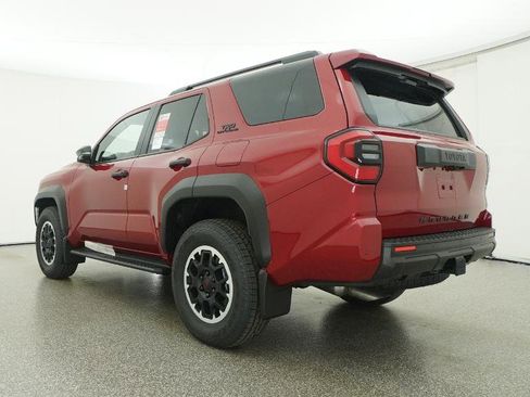 New 2026 Toyota 4Runner TRD Off-Road Premium image 57