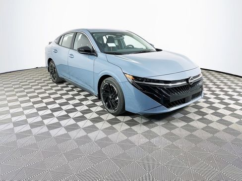 New 2026 Nissan Sentra SR w/ SR All Weather Package image 3