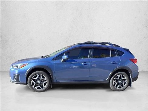 Used 2018 Subaru Crosstrek 2.0i Limited AWD/4WD image 12