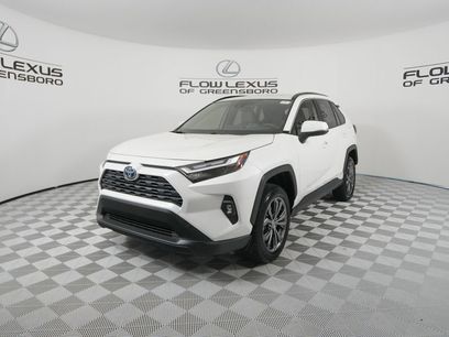 Used 2022 Toyota RAV4 XLE Premium