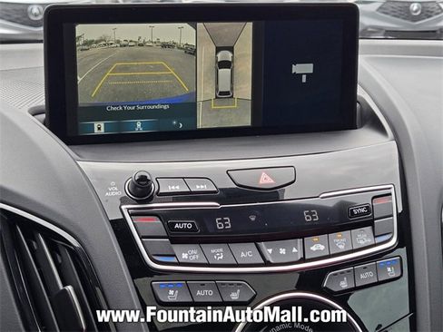 Certified 2025 Acura RDX A-Spec image 22