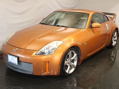 Used 2006 Nissan 350Z Touring w/ (N93) Cargo Convenience Pkg