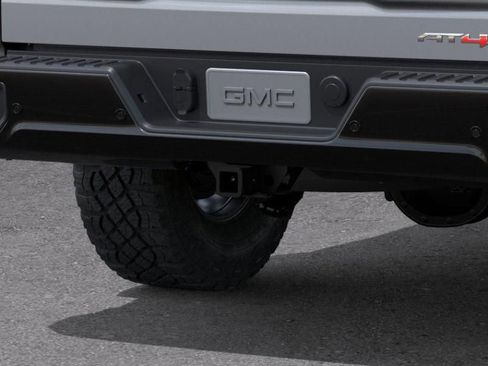 New 2026 GMC Sierra 1500 AT4X w/ LPO, Black Badging Package AWD/4WD image 14