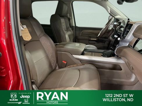 New 2026 RAM 2500 Limited AWD/4WD image 52