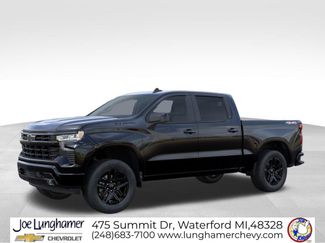 New 2026 Chevrolet Silverado 1500 RST w/ LPO, Dark Essentials Package AWD/4WD video 2
