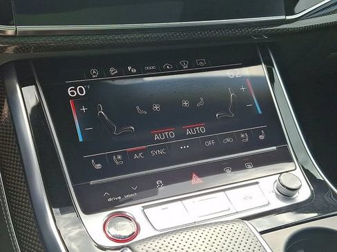 Used 2023 Audi SQ8 Prestige w/ Prestige Package AWD/4WD image 19