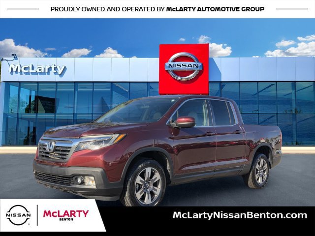 Used 2017 Honda Ridgeline RTL 360° Tour