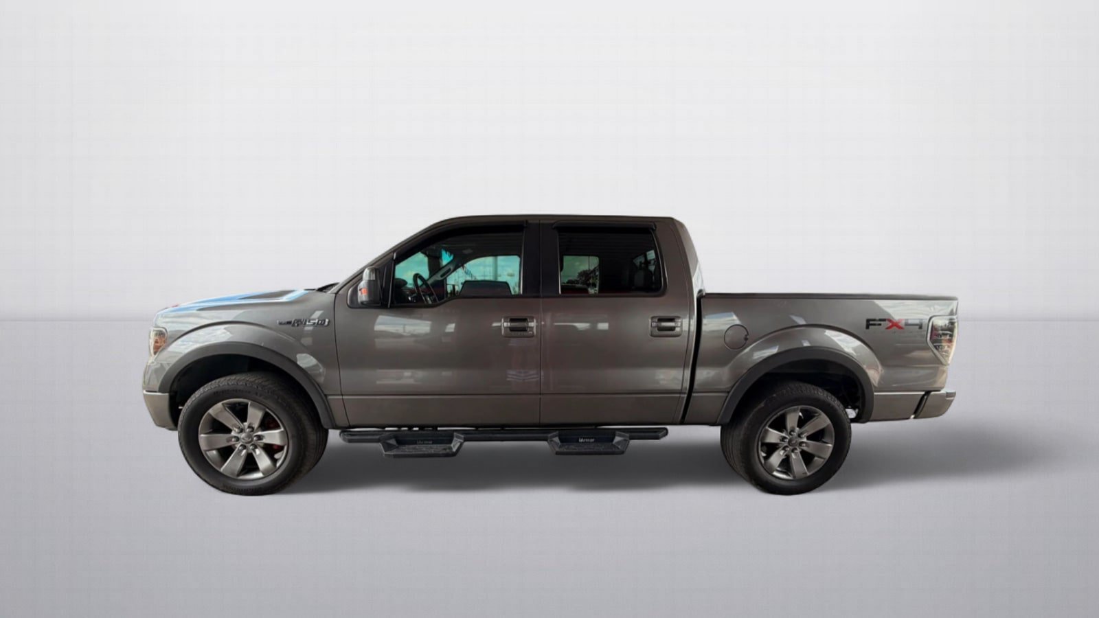 Used 2011 Ford F150 FX4 w/ FX Luxury Pkg AWD/4WD image 2