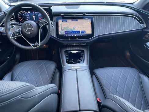 Certified 2024 Mercedes-Benz E 450 E 450 4MATICﾮ Sedan image 26