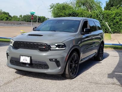 Used 2021 Dodge Durango R/T w/ Technology Group