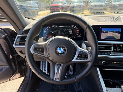 Used 2023 BMW M440i Convertible w/ Premium Package RWD image 21