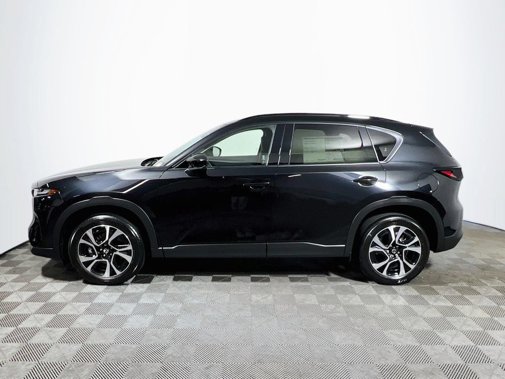 New 2026 MAZDA CX-5 Preferred AWD/4WD image 4