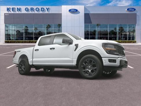 New 2026 Ford F150 STX RWD image 1