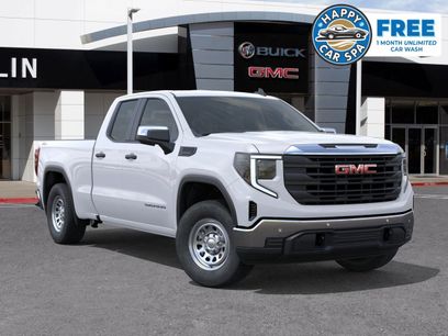 New 2026 GMC Sierra 1500 Pro w/ Pro Value Package