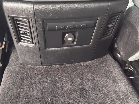 Used 2016 RAM 1500 Big Horn image 20