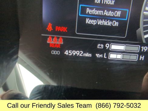 Used 2024 Toyota Tundra 1794 Edition AWD/4WD image 19