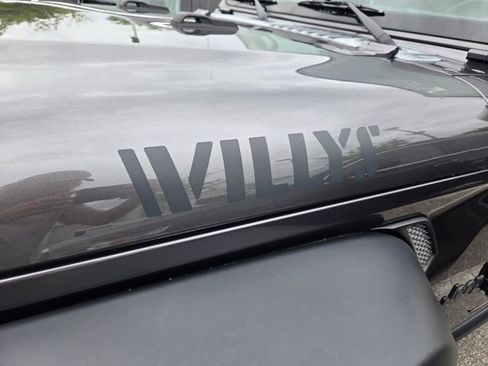 Used 2022 Jeep Wrangler Unlimited Sport image 5