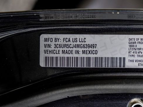 Used 2021 RAM 2500 Tradesman image 61