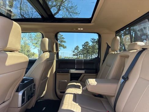 Used 2020 Ford F250 Lariat w/ Lariat Ultimate Package image 21