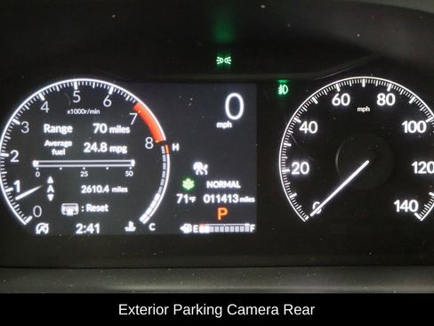 Used 2025 Honda Ridgeline RTL image 11