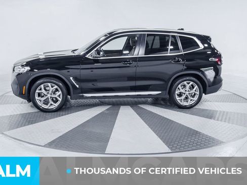 Used 2022 BMW X3 xDrive30i image 5