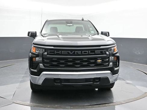 New 2025 Chevrolet Silverado 1500 W/T w/ WT Safety Package image 8
