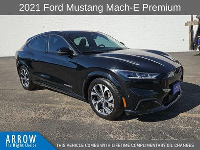 Used 2021 Ford Mustang Mach-E Premium