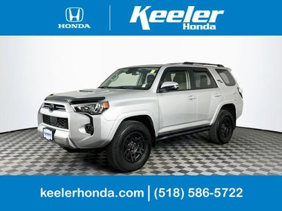 Used 2024 Toyota 4Runner TRD Off-Road Premium w/ Moonroof Package