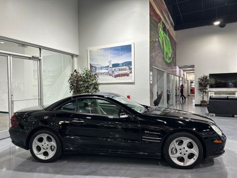Used 2005 Mercedes-Benz SL 55 AMG image 61