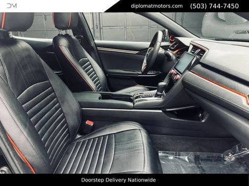 Used 2018 Honda Civic EX image 20