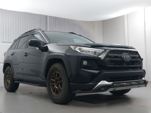 Used 2021 Toyota RAV4 Adventure image 9