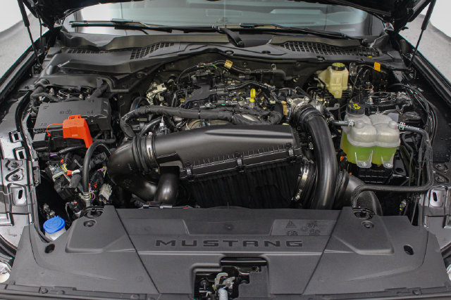 New 2026 Ford Mustang Premium RWD image 25