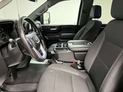 Used 2020 GMC Sierra 3500 SLE AWD/4WD image 21