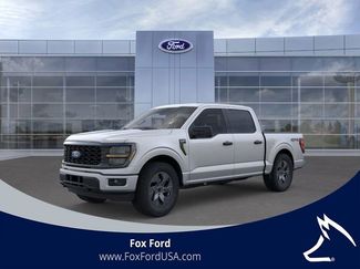 New 2025 Ford F150 STX w/ Equipment Group 200A video 1