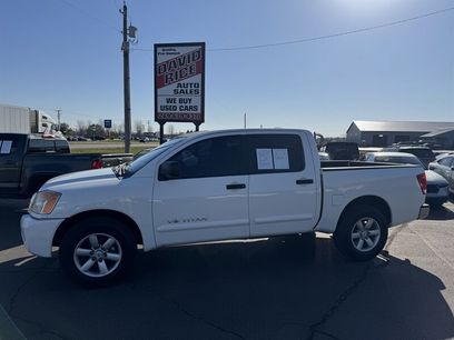 Used 2012 Nissan Titan SV