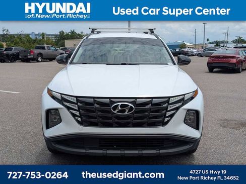 Certified 2022 Hyundai Tucson XRT FWD image 8