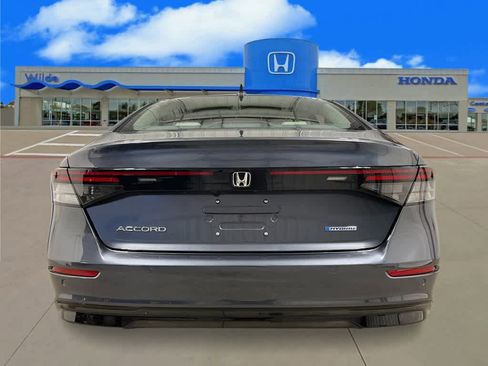 New 2026 Honda Accord EX-L image 4