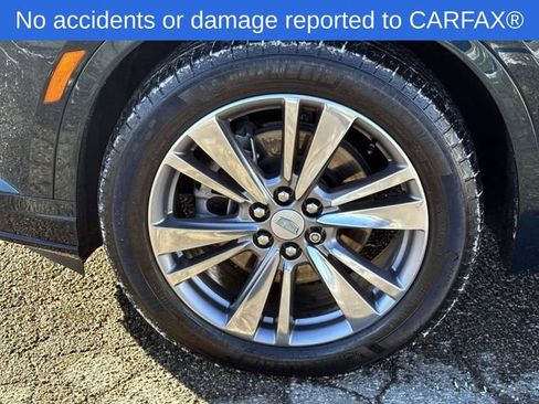 Used 2024 Cadillac XT6 Premium Luxury image 11