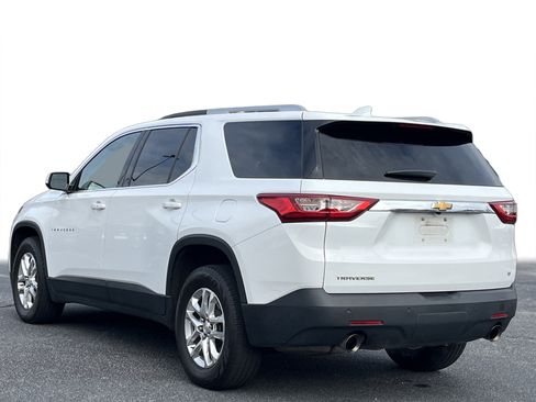 Used 2018 Chevrolet Traverse LT image 21