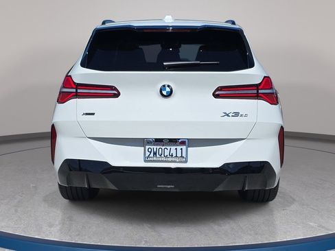 Used 2026 BMW X3 xDrive30 AWD/4WD image 7