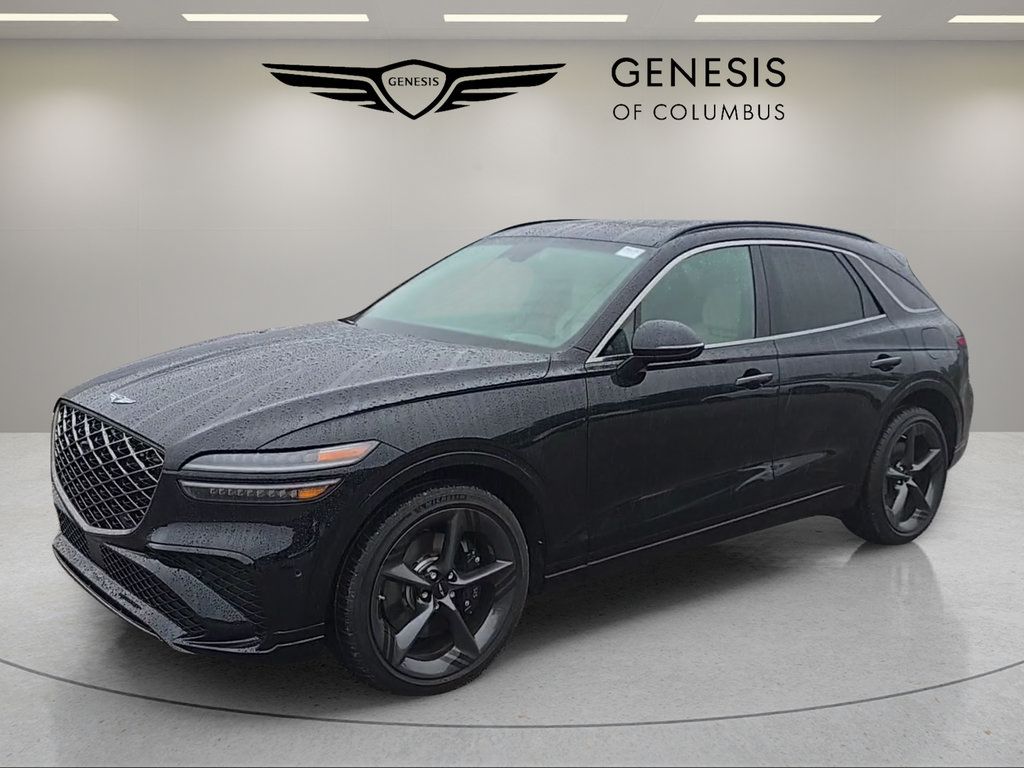 Used 2026 Genesis GV70 3.5T Sport Prestige AWD/4WD image 1