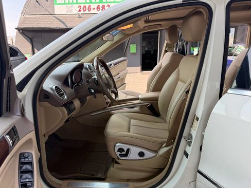 Used 2012 Mercedes-Benz GL 450 4MATIC image 9