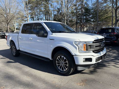Used 2019 Ford F150 XLT w/ Equipment Group 302A Luxury image 7