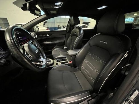 Used 2022 Kia Forte GT-Line w/ GT-Line Premium Package FWD image 21
