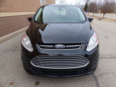 Used 2016 Ford C-MAX Energi SEL FWD image 10